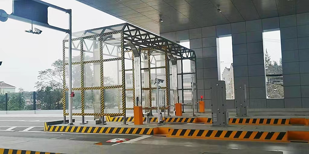 通道式噴淋消毒系統設備