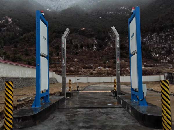 西藏自治區吉隆口岸